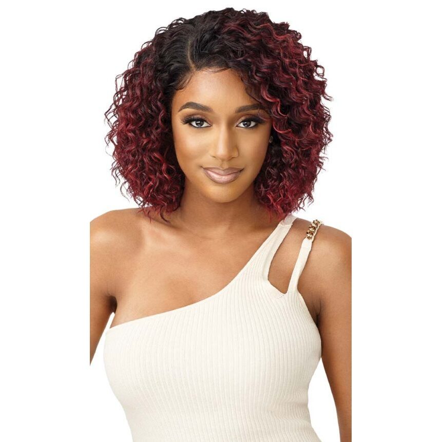  Outre Perfect Hairline Synthetic 13X4 HD Lace Front Wig - LISSIE