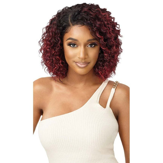  Outre Perfect Hairline Synthetic 13X4 HD Lace Front Wig - LISSIE