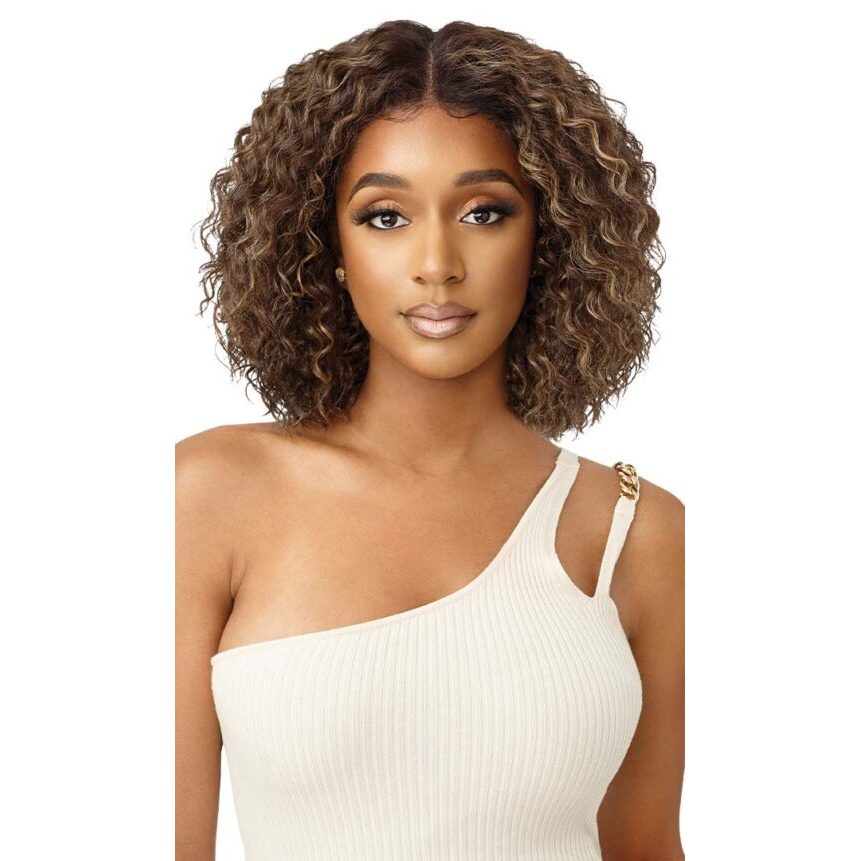  Outre Perfect Hairline Synthetic 13X4 HD Lace Front Wig - LISSIE