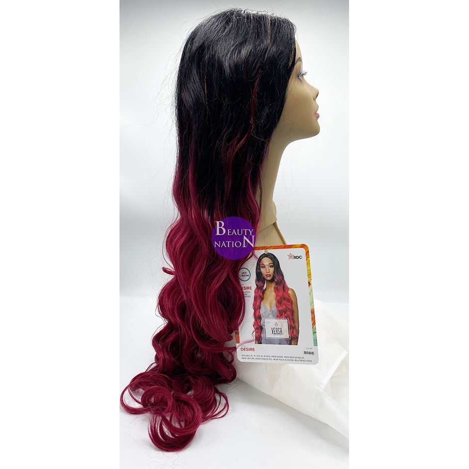  VERSA Shiftable Collection Lace Front Wig - DESIRE