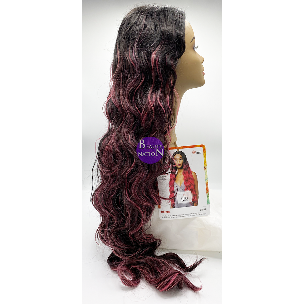  VERSA Shiftable Collection Lace Front Wig - DESIRE