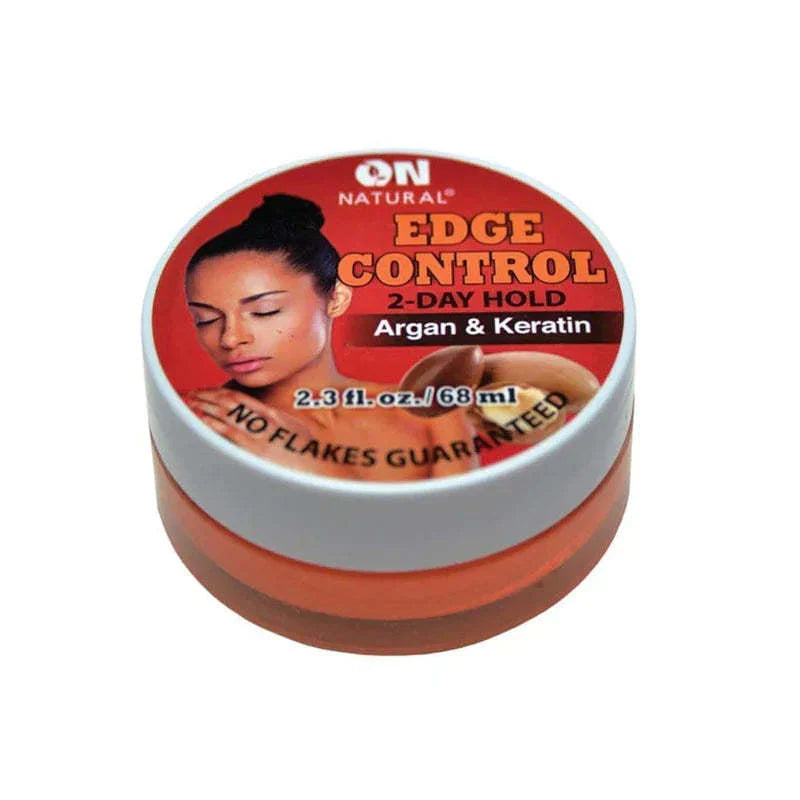  Next Image On Edge Control Argan & Keratin 2.3oz