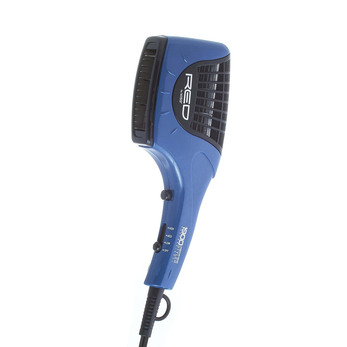  1900 Tourmaline Ceramic Styler By KISS