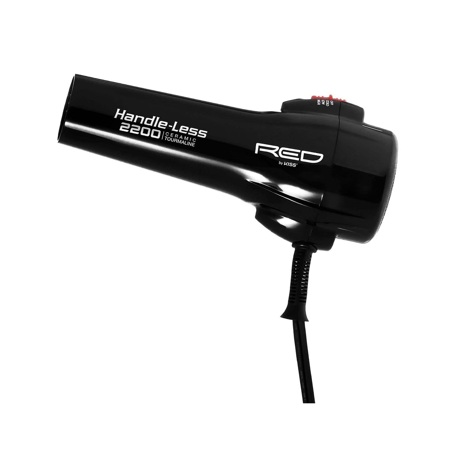 2200 Ceramic Tourmaline Handleless By KISS