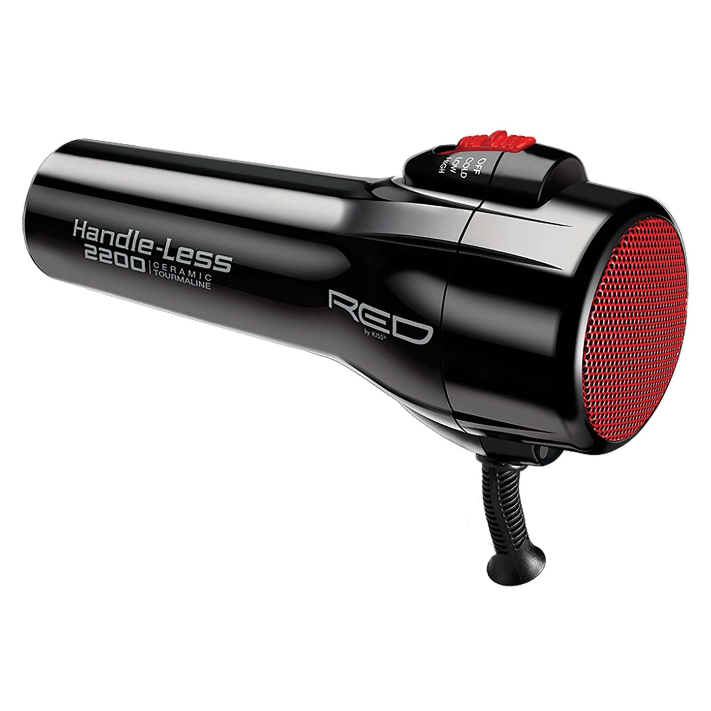  2200 Ceramic Tourmaline Handleless By KISS