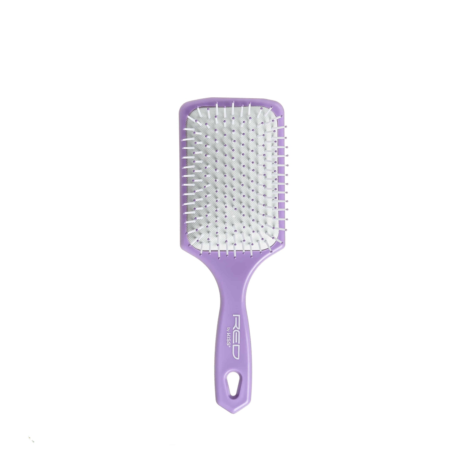  RED Argan Oil Paddle Brush By Kiss HH20
