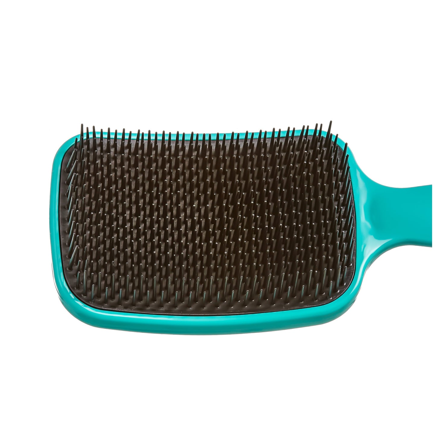  RED Detangling Two-Tiered Teeth Brush By Kiss #BSH35