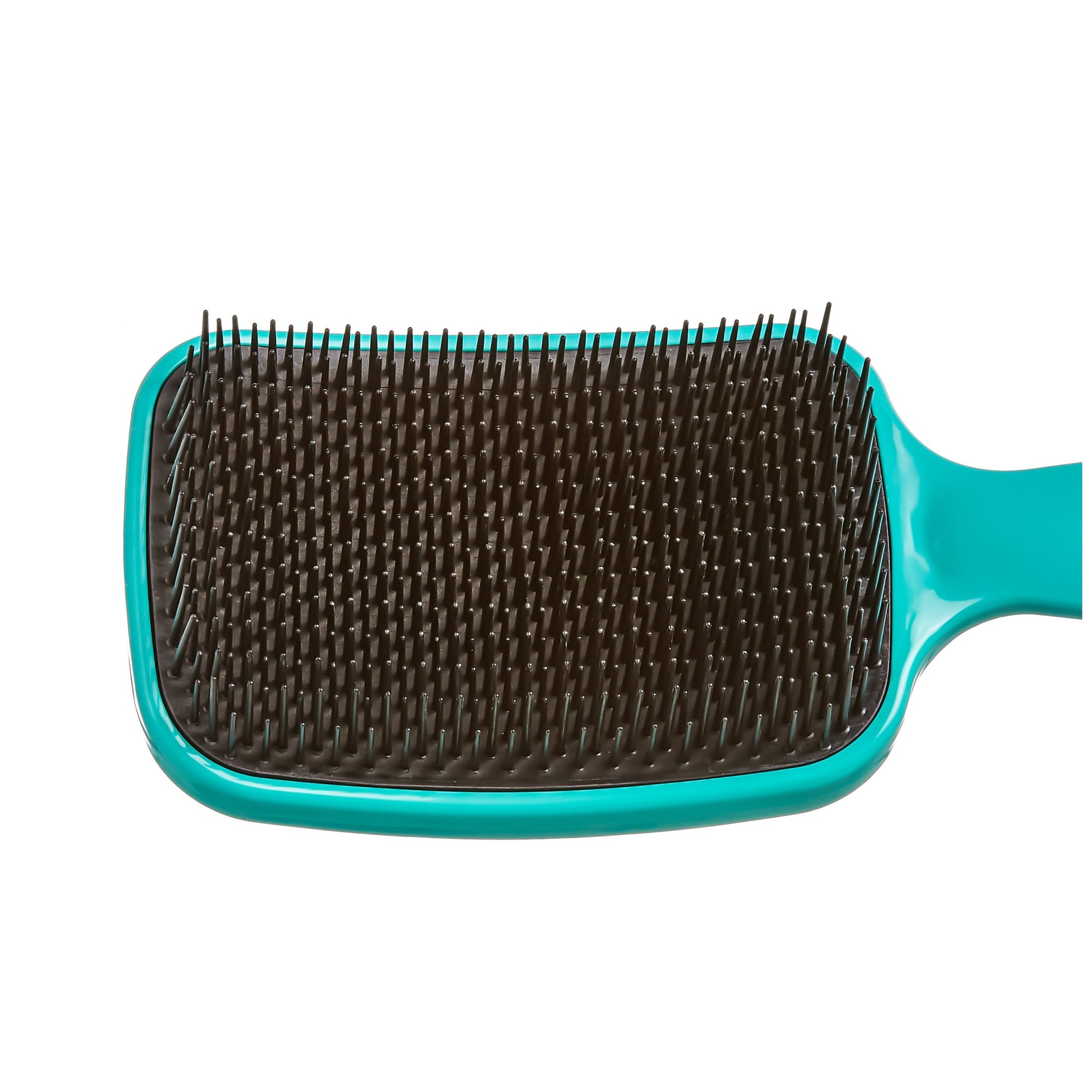  RED Detangling Two-Tiered Teeth Brush By Kiss #BSH35