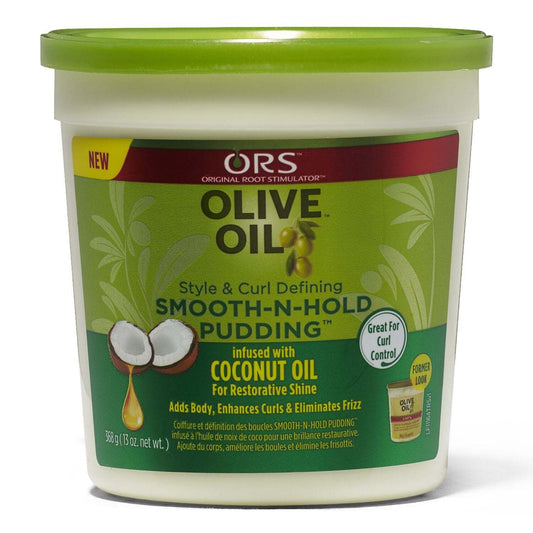 Olive Oil Smooth N Hold Pudding 13oz
