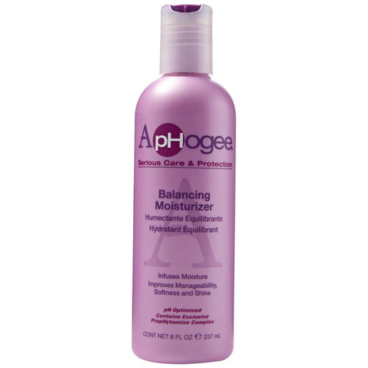  Aphogee Balancing Moisturizer 8oz