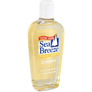  Sea Breeze Astringent, Original Formula 10 Oz