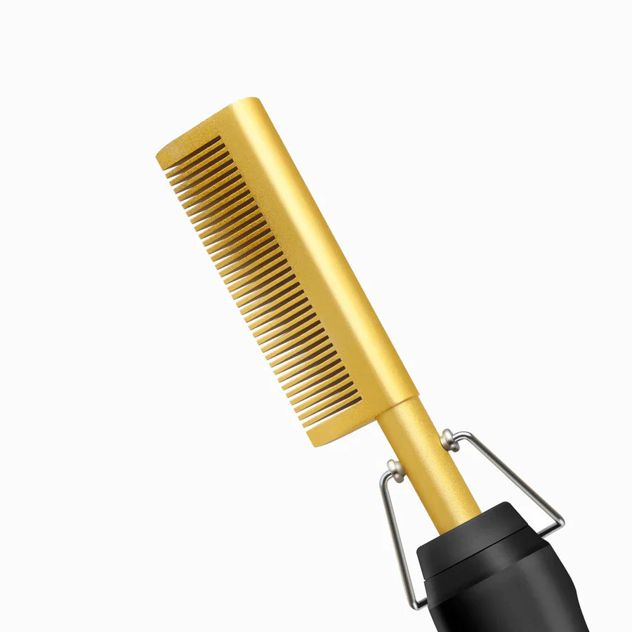  SILKY PRESSED COMB