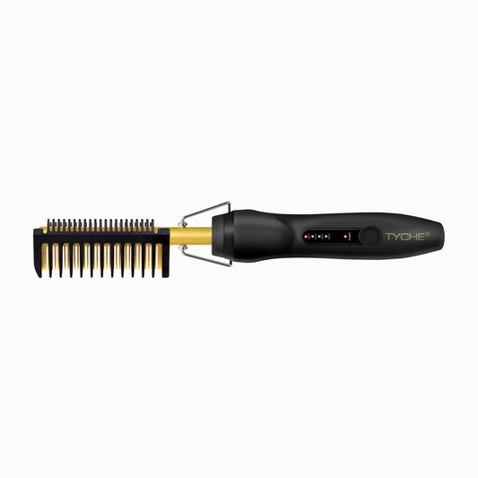  SILKY PRESSED COMB