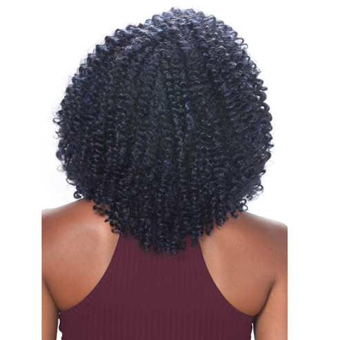  Zury: V8910 Naturali Star Synthetic Crochet Braid WATER WAVE