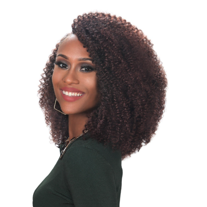  Zury: V8910 Naturali Star Synthetic Crochet Braid BOHEMIAN