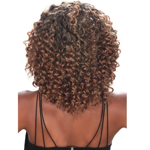  Zury: V8910 Naturali Star Synthetic Crochet Braid GOGO CURL