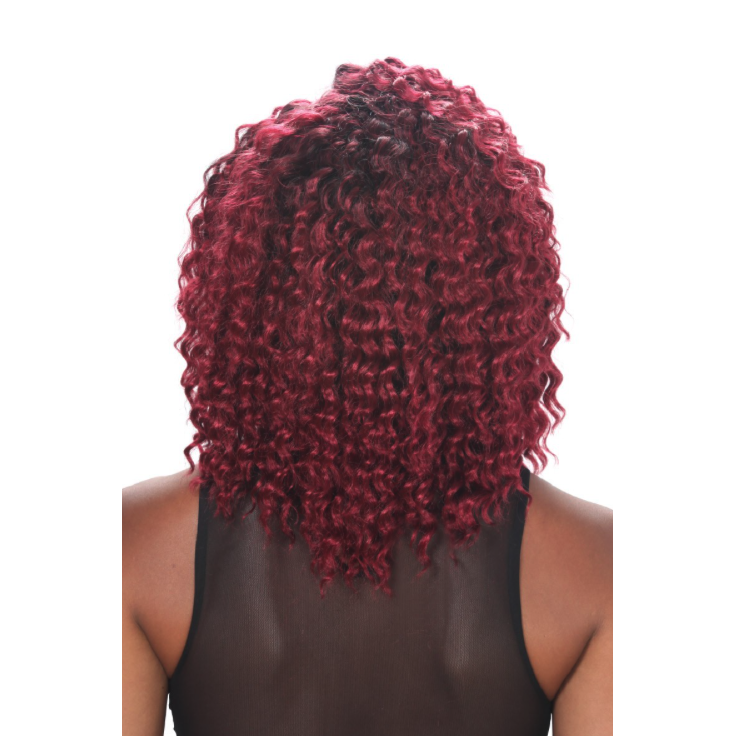  Zury: V8910 Naturali Star Synthetic Crochet Braid DEEP TWIST