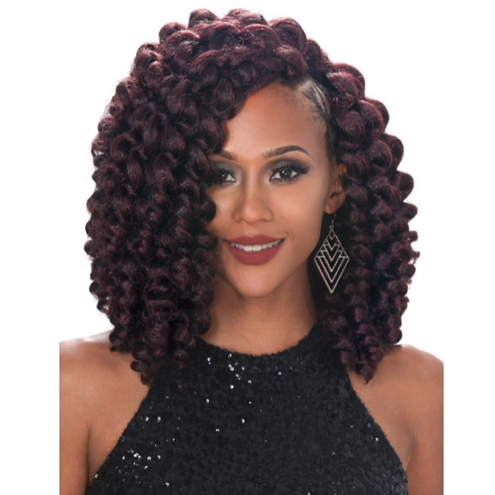  Zury: V8910 Naturali Star Synthetic Crochet Braid ROD TWIST