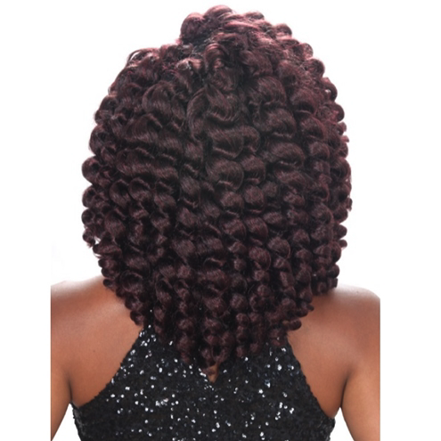  Zury: V8910 Naturali Star Synthetic Crochet Braid ROD TWIST