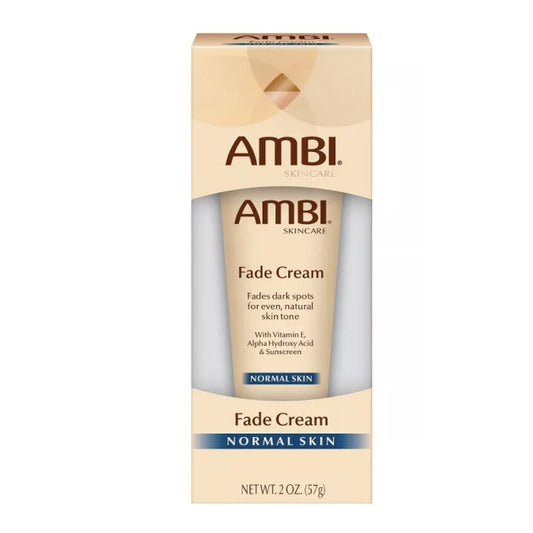  Ambi Skincare Fade Cream - 2 Oz