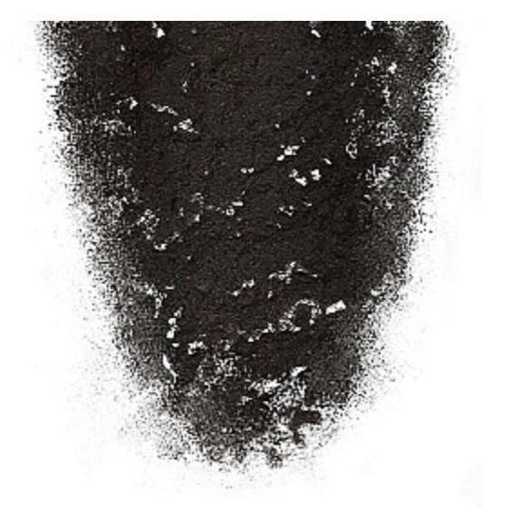  TOPPIK HAIR FIBERS - HAIR BUILDING FIBERS - BLACK .42oz
