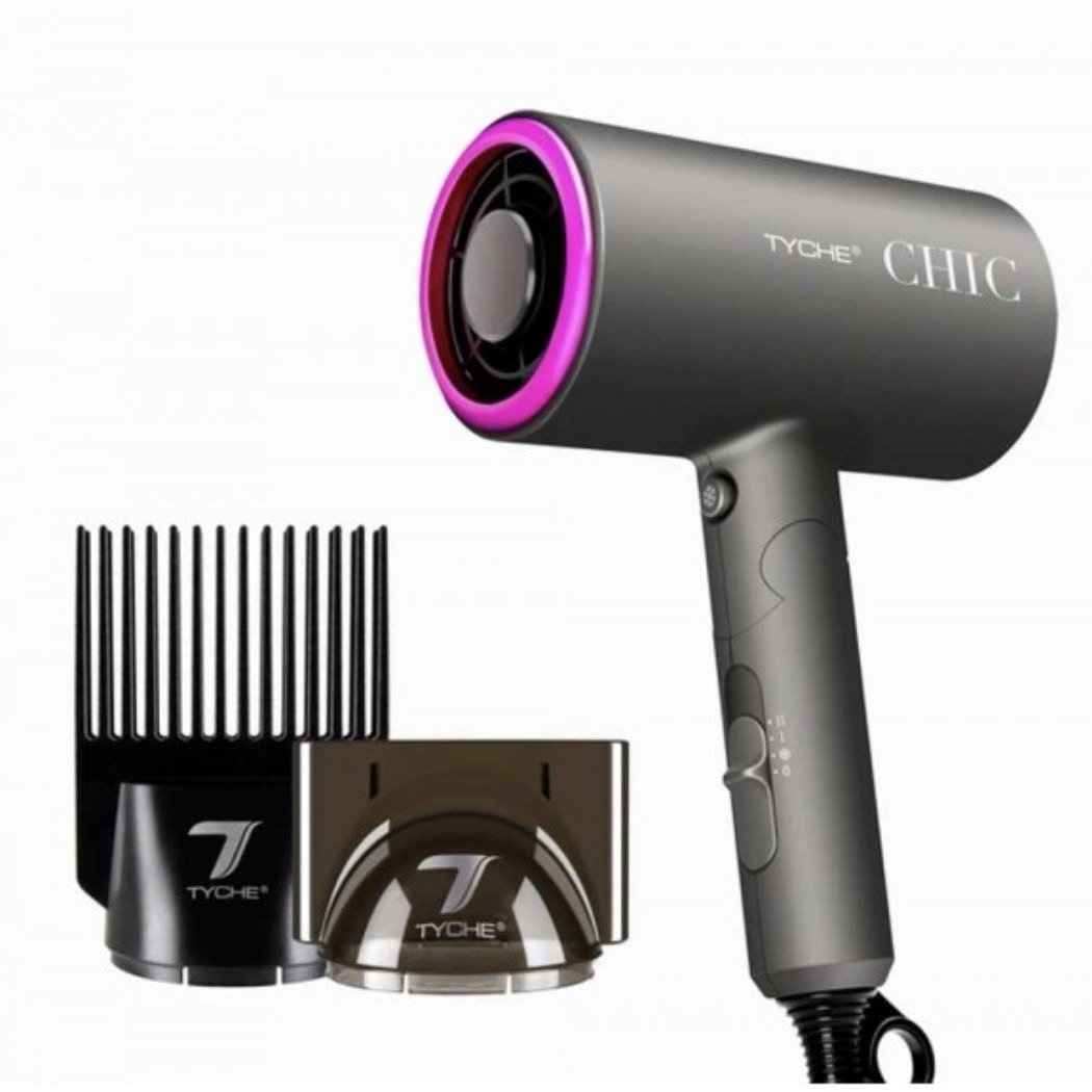  Tyche CHIC Frizz Fighting Hair Dryer HDCH01