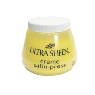  Ultra Sheen Creme Satin Press Conditioner & Hair Dress 8oz