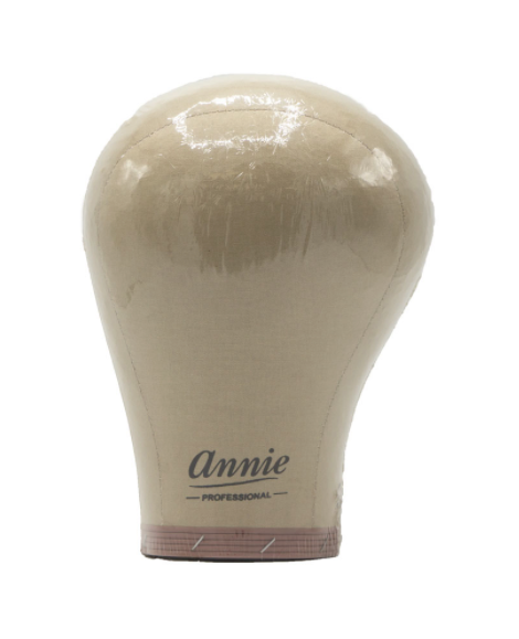  ANNIE STYLING CORK CANVAS BLOCK HEAD 22" #4800
