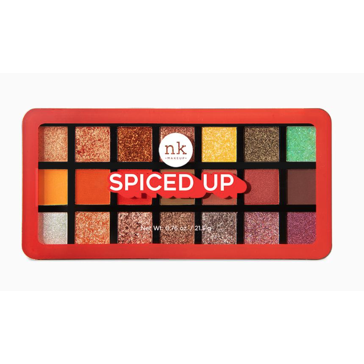 TWENTY ONE EYESHADOW PALETTE