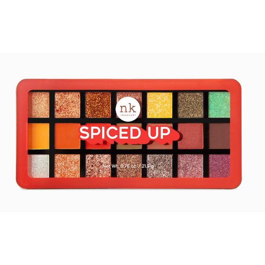  TWENTY ONE EYESHADOW PALETTE