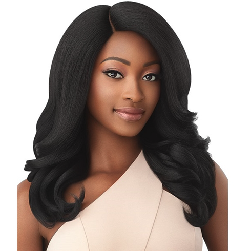  Outre Soft & Natural Synthetic Lace Front Wig - NEESHA 209