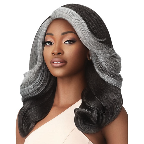  Outre Soft & Natural Synthetic Lace Front Wig - NEESHA 209