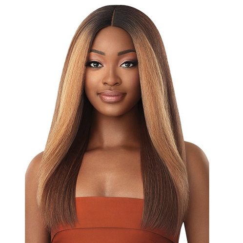  Outre Soft & Natural Synthetic Lace Front Wig - NEESHA 207