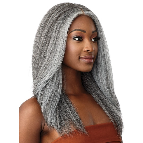  Outre Soft & Natural Synthetic Lace Front Wig - NEESHA 207