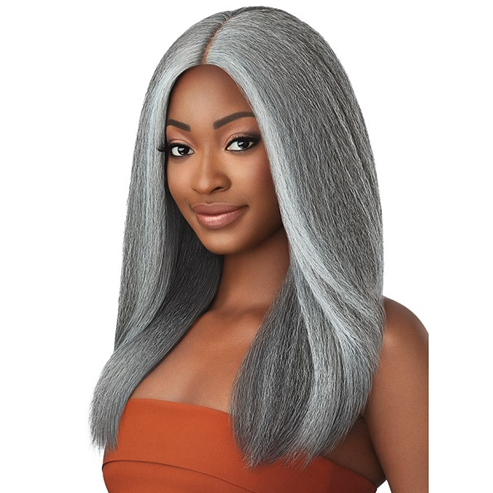  Outre Soft & Natural Synthetic Lace Front Wig - NEESHA 207