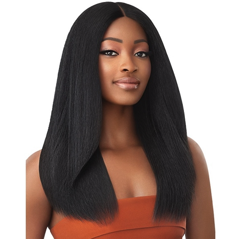  Outre Soft & Natural Synthetic Lace Front Wig - NEESHA 207