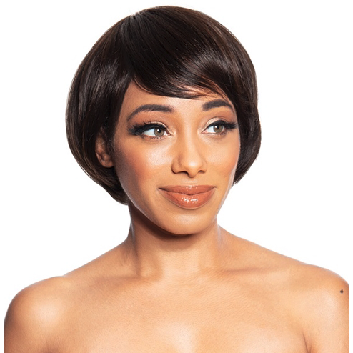  Zury Sis Revive 100% Human Hair Wig - HR MINI