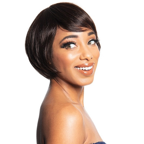  Zury Sis Revive 100% Human Hair Wig - HR MINI