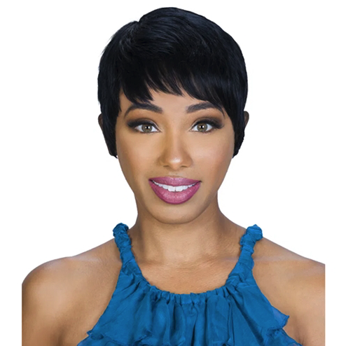  Zury Sis 100% Human Hair Revive Lace Part Wig - HR ELIZA