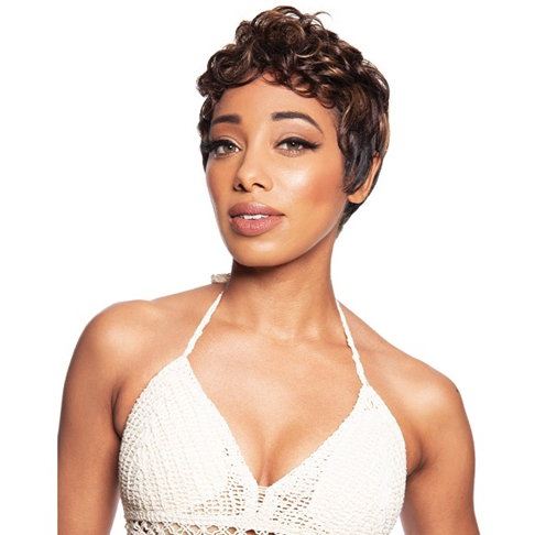  Zury Sis Sassy Synthetic Hair Wig - SASSY H JELLY
