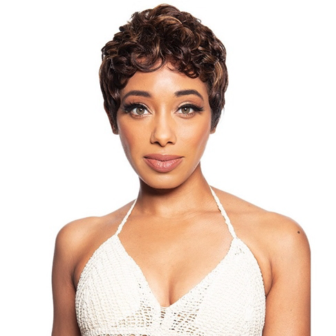  Zury Sis Sassy Synthetic Hair Wig - SASSY H JELLY