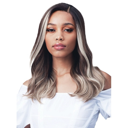  Bobbi Boss MediFresh Synthetic Hair 13x4 HD Lace Wig - MLF235 CALANDRIA
