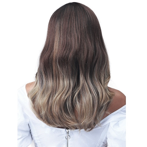  Bobbi Boss MediFresh Synthetic Hair 13x4 HD Lace Wig - MLF235 CALANDRIA
