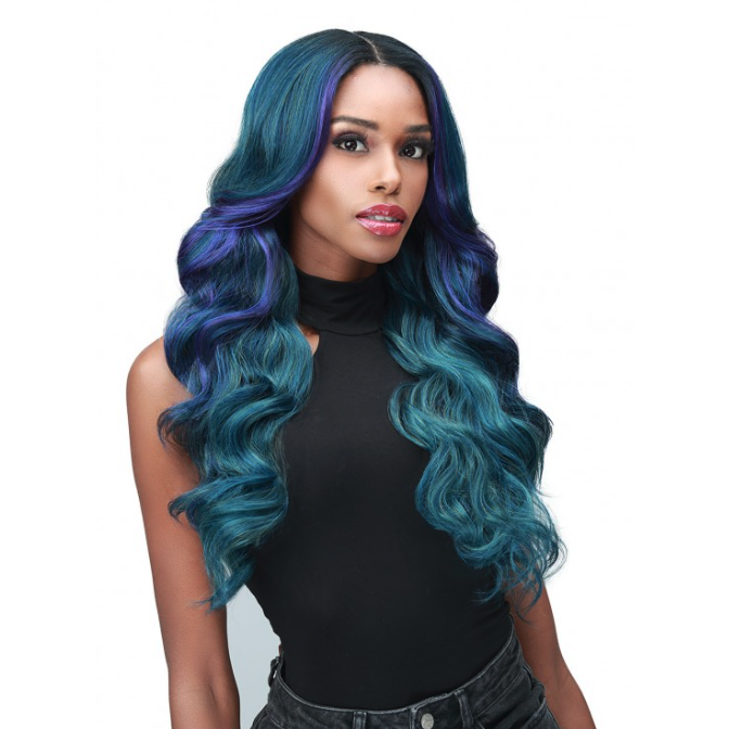  Bobbi Boss Synthetic Hair 13x5 HD Deep Lace Wig - MLF670 BRYNN