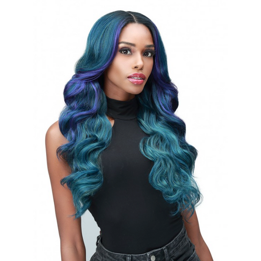  Bobbi Boss Synthetic Hair 13x5 HD Deep Lace Wig - MLF670 BRYNN