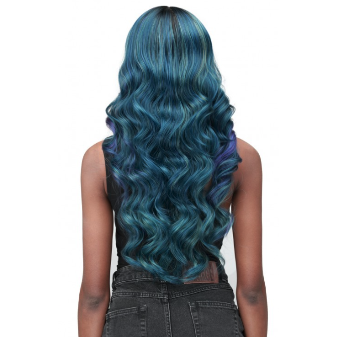 Bobbi Boss Synthetic Hair 13x5 HD Deep Lace Wig - MLF670 BRYNN