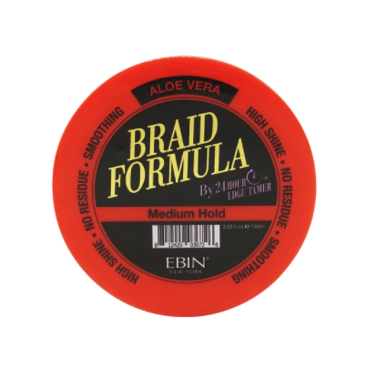  BRAID FORMULA - ALOE VERA / MEDIUM HOLD