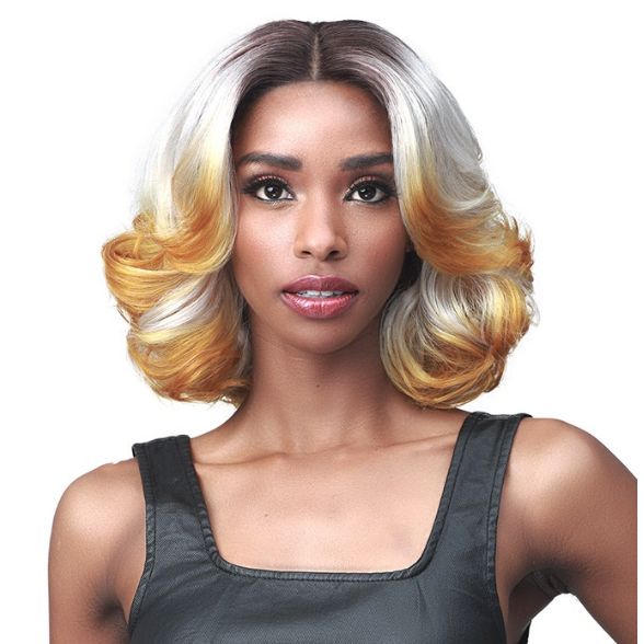  Bobbi Boss Premium Synthetic Hd Lace Front Wig Mlf563 Bena