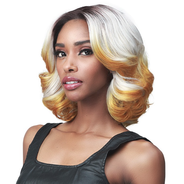  Bobbi Boss Premium Synthetic Hd Lace Front Wig Mlf563 Bena