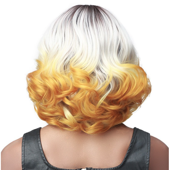  Bobbi Boss Premium Synthetic Hd Lace Front Wig Mlf563 Bena